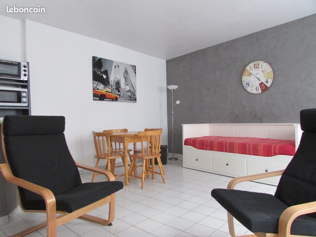 Appartement à louer, 30m², Argenteuil