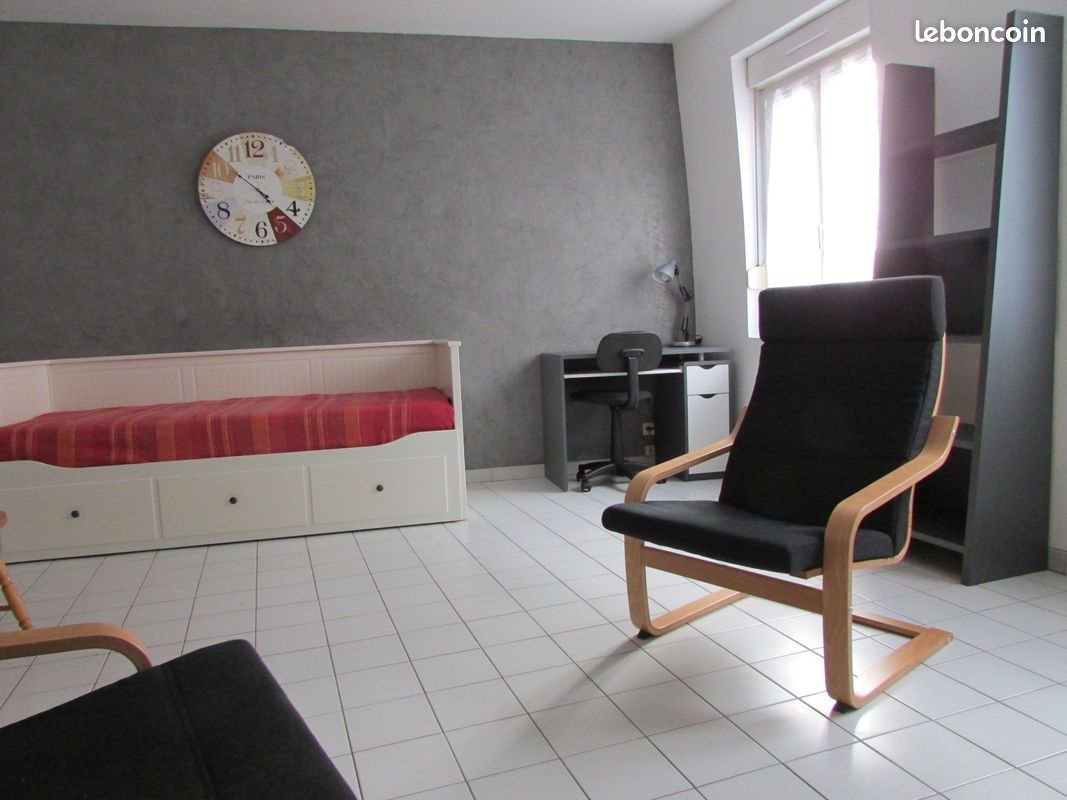 Appartement à louer, 30m², Argenteuil
