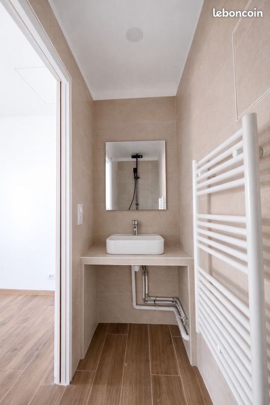 Appartement à louer, 33m², Fresnes