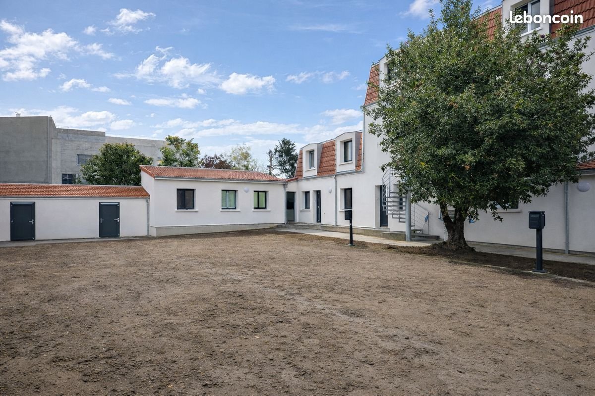 Appartement à louer, 33m², Fresnes