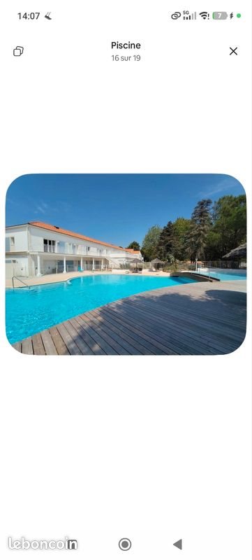 Appartement à vendre, 45m², Saint-Jean-de-Monts