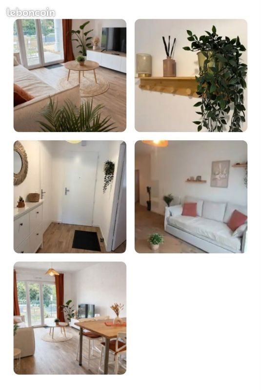Appartement à vendre, 45m², Saint-Jean-de-Monts