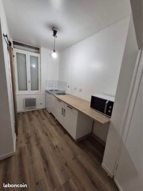 Appartement à louer, 27m², Amiens