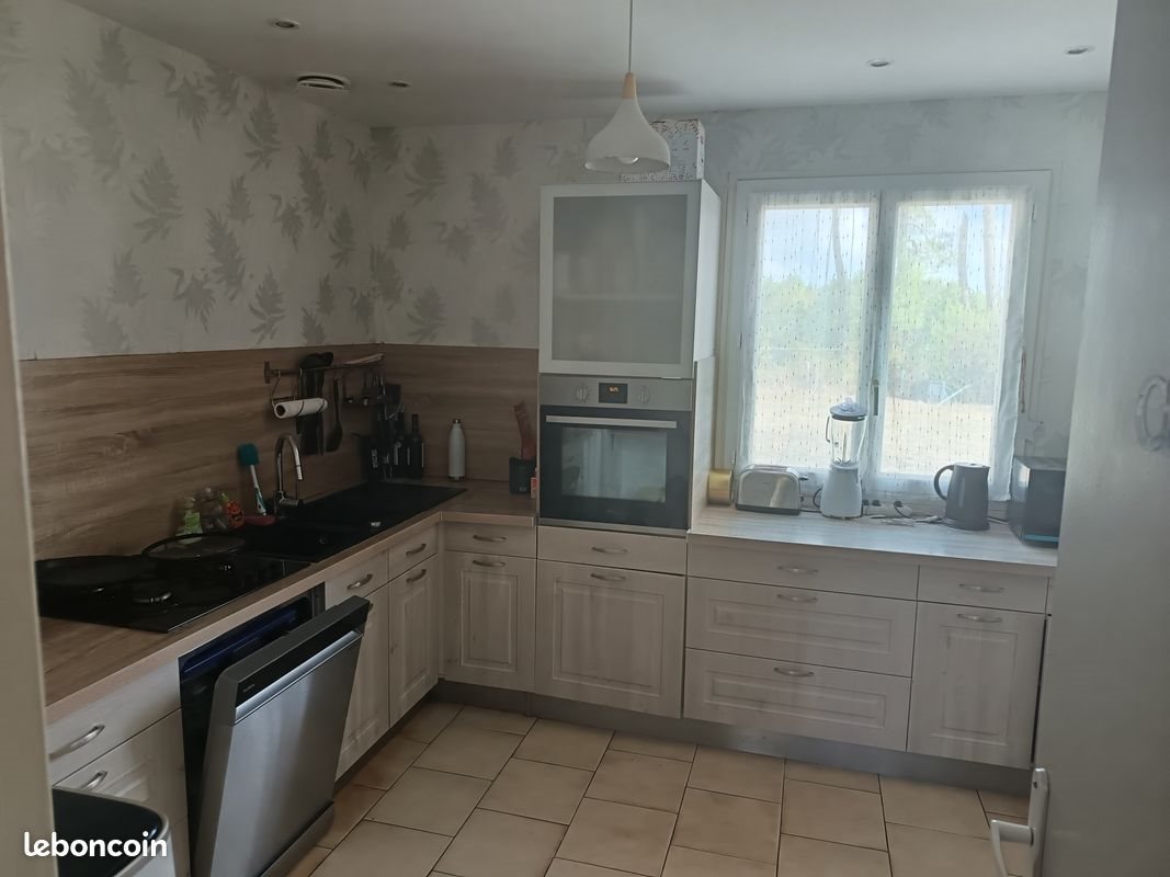 Maison à vendre, 140m², Barbezieux-Saint-Hilaire