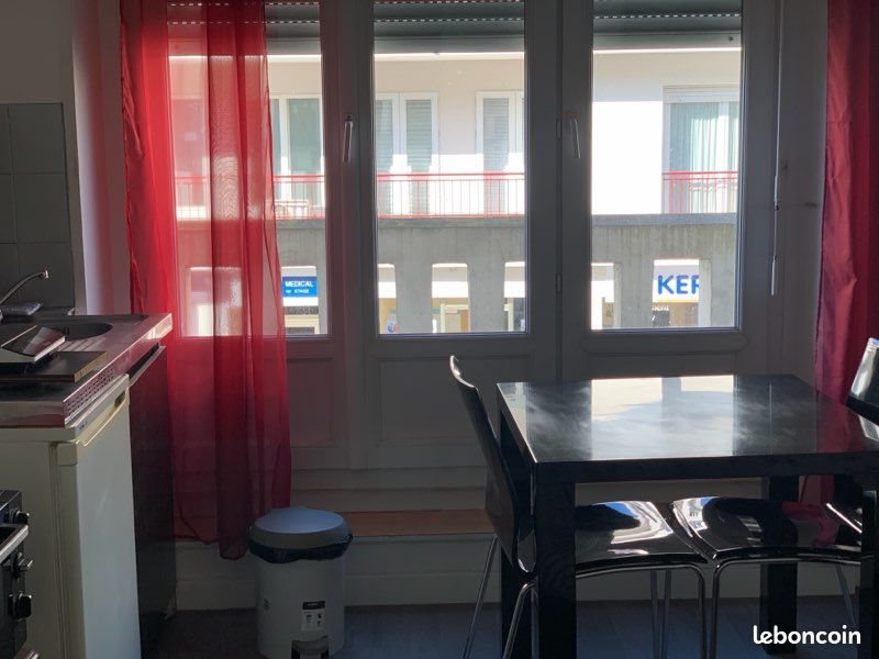 Appartement à louer, 19m², Saint-Brieuc