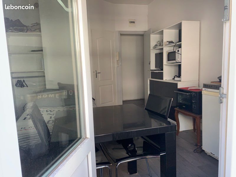 Appartement à louer, 19m², Saint-Brieuc
