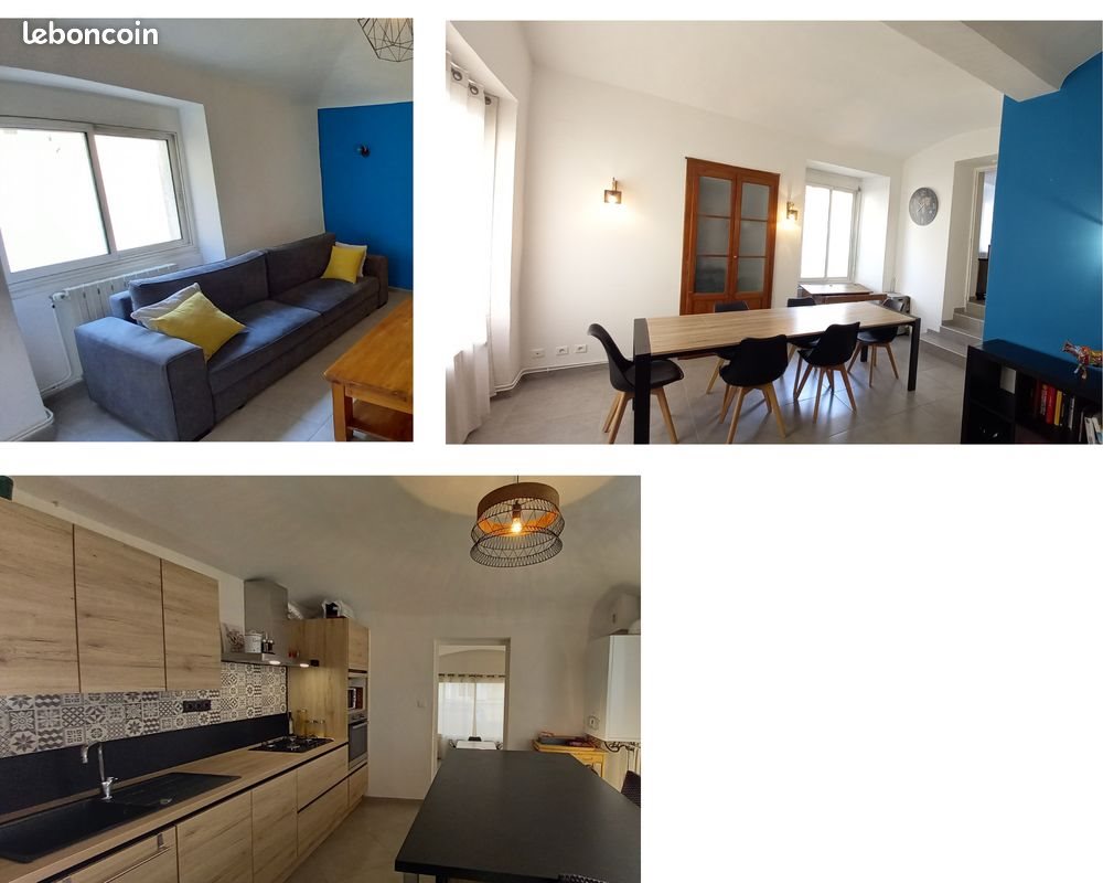 Maison à louer, 153m², Chomérac