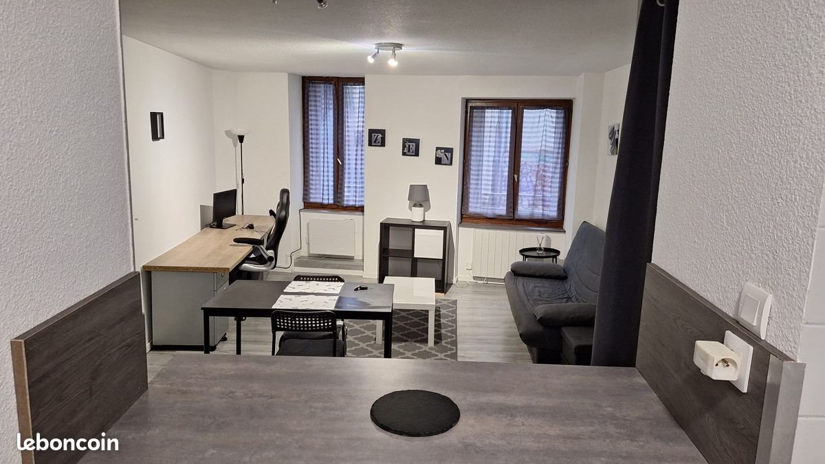 Appartement à louer, 42m², Clermont-Ferrand