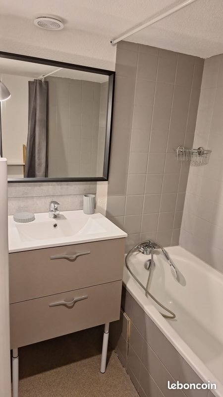 Appartement à louer, 42m², Clermont-Ferrand