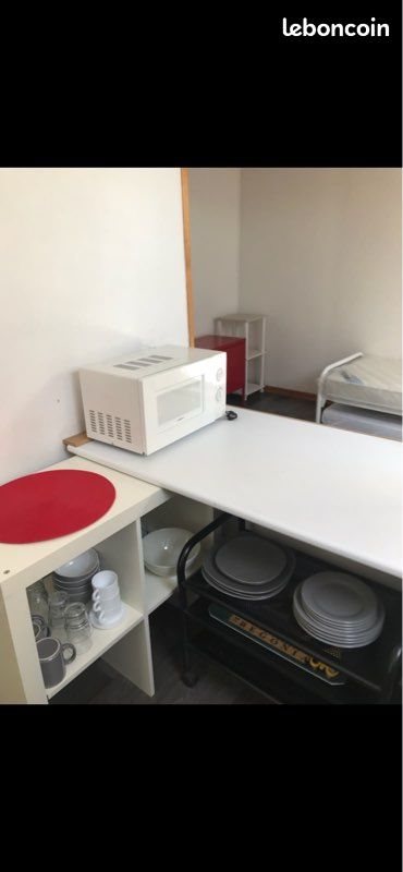 Appartement à louer, 20m², Nancy
