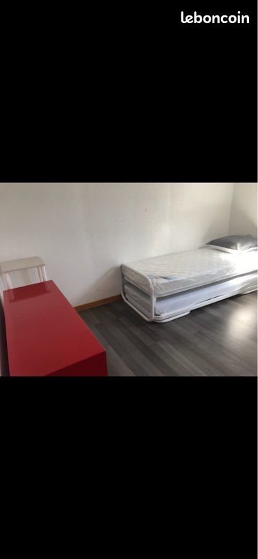 Appartement à louer, 20m², Nancy