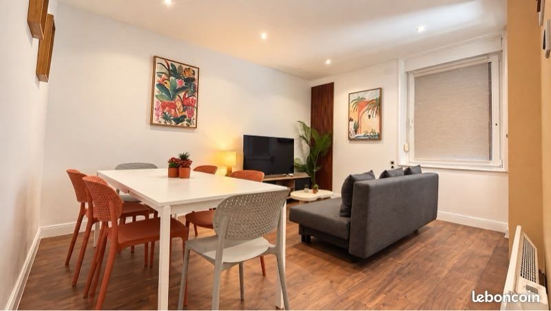 Appartement à louer, 65m², Serémange-Erzange
