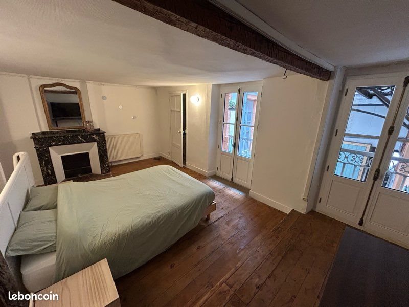 Appartement à louer, 43m², Toulouse