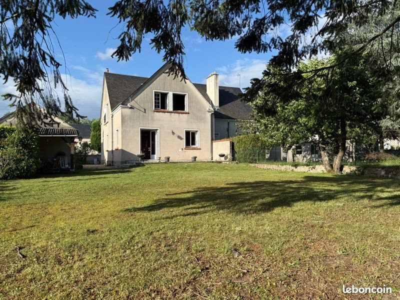 Maison à vendre, 137m², Sully-sur-Loire