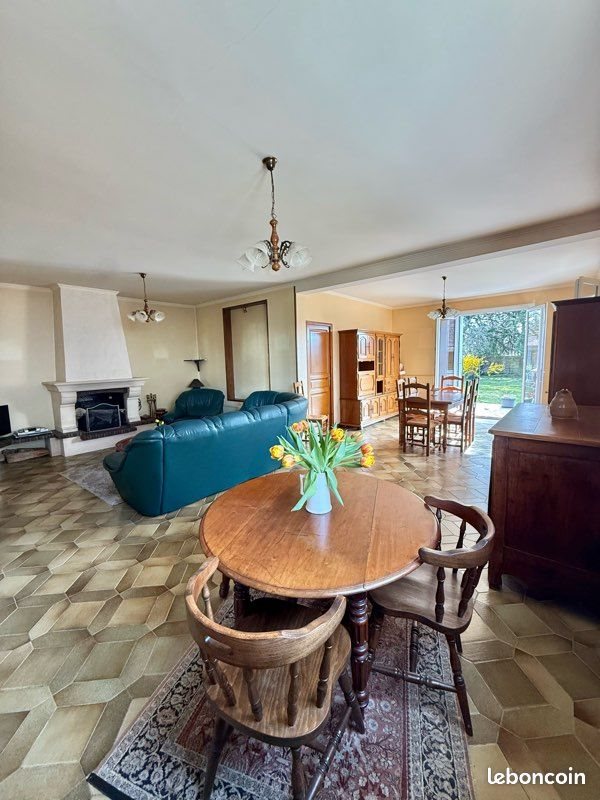 Maison à vendre, 137m², Sully-sur-Loire