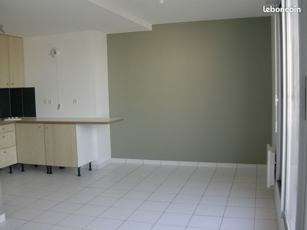 Appartement à louer, 43m², Nantes