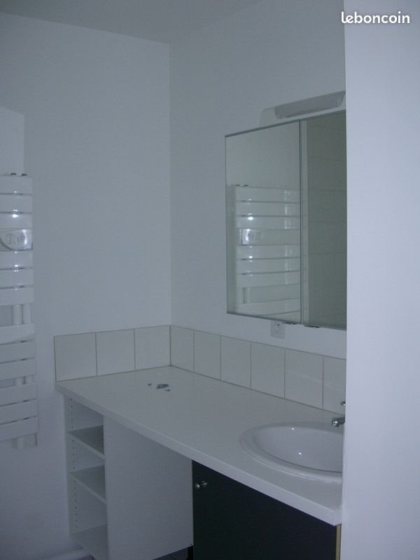 Appartement à louer, 43m², Nantes