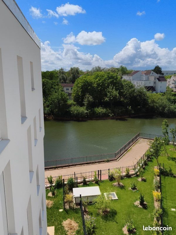 Appartement à vendre, 43m², Savigny-le-Temple