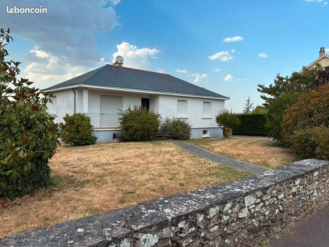 Maison à vendre, 98m², Le Mesnil-en-Vallée