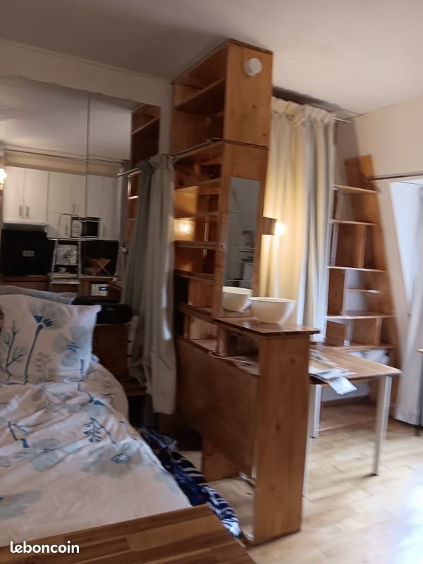Appartement à louer, 17m², Neuilly-sur-Seine