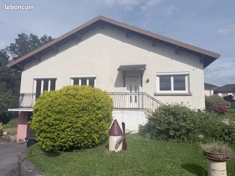 Maison à vendre, 88m², Audincourt