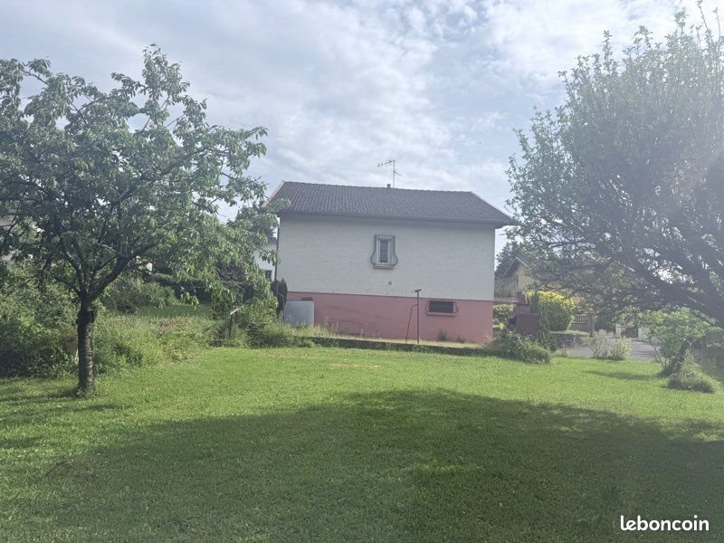 Maison à vendre, 88m², Audincourt