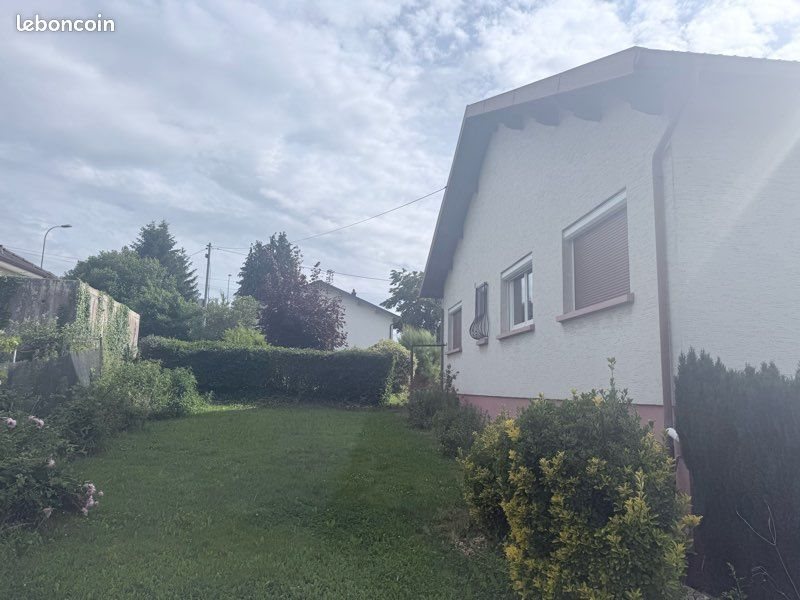 Maison à vendre, 88m², Audincourt