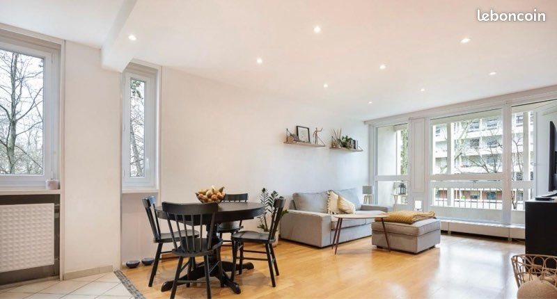 Appartement à louer, 76m², Villeurbanne
