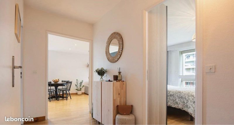 Appartement à louer, 76m², Villeurbanne