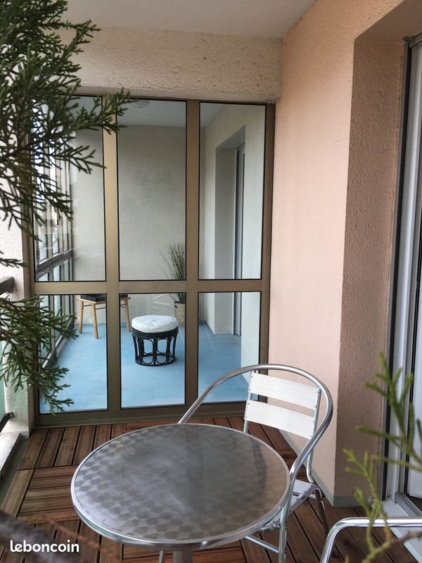 Appartement à louer, 48m², Saint-Malo