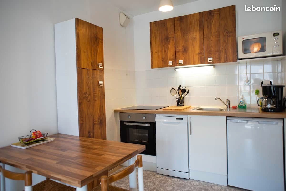 Appartement à louer, 48m², Saint-Malo