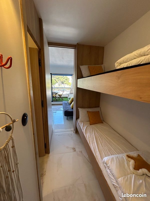 Appartement à vendre, 21m², Le Grau-du-Roi