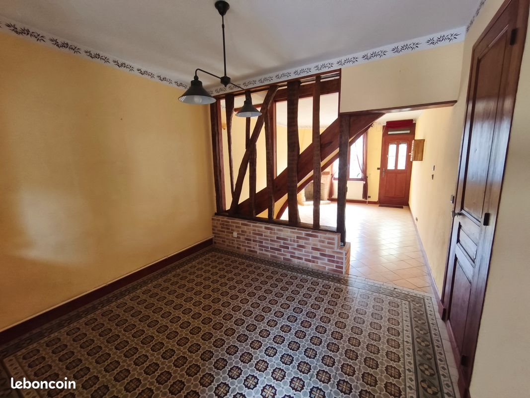 Maison à vendre, 85m², Beauvais