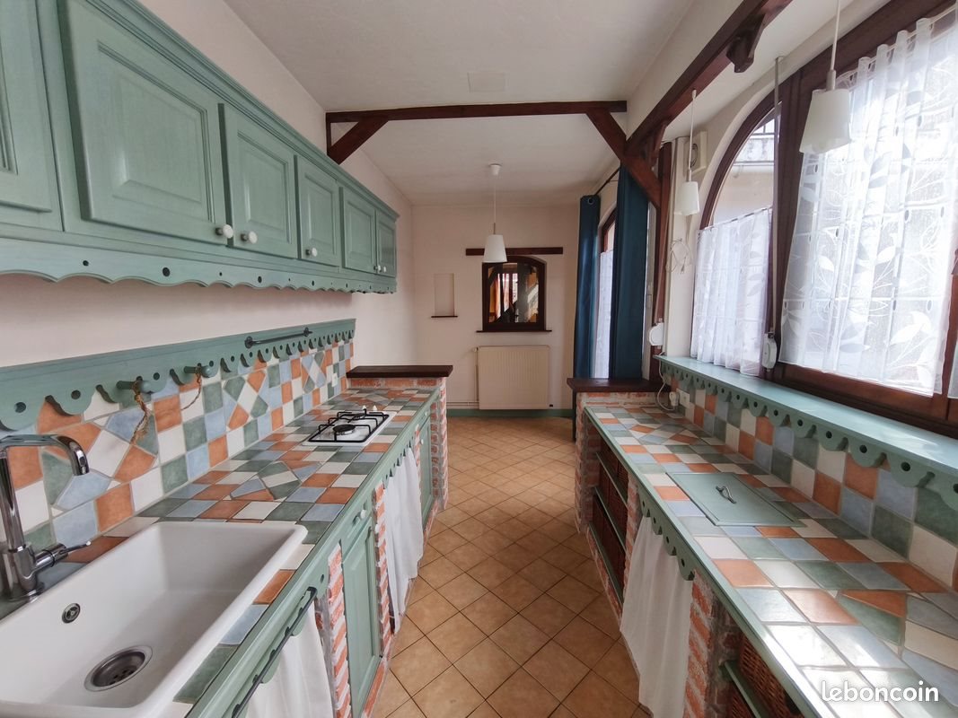 Maison à vendre, 85m², Beauvais
