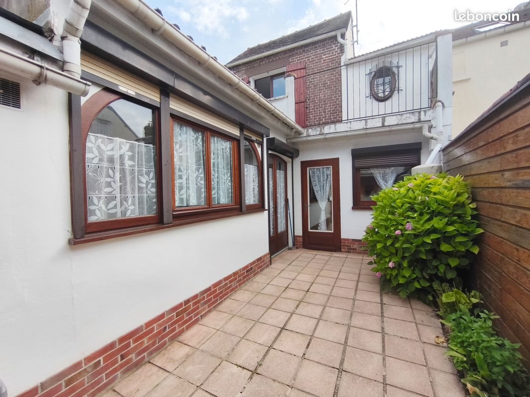 Maison à vendre, 85m², Beauvais