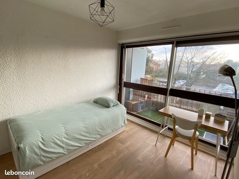 Appartement à louer, 17m², Toulouse