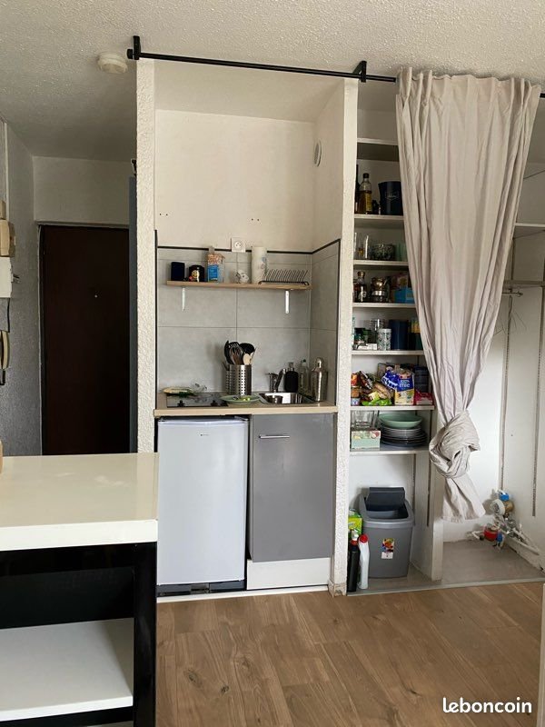 Appartement à louer, 17m², Toulouse