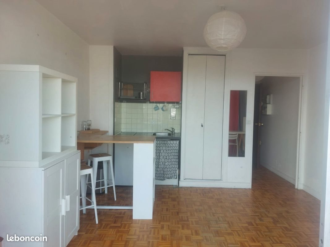 Appartement à vendre, 20m², Montreuil