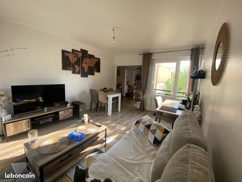 Appartement à louer, 47m², Conflans-Sainte-Honorine