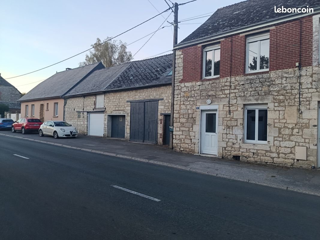 Maison à louer, 100m², Aubenton