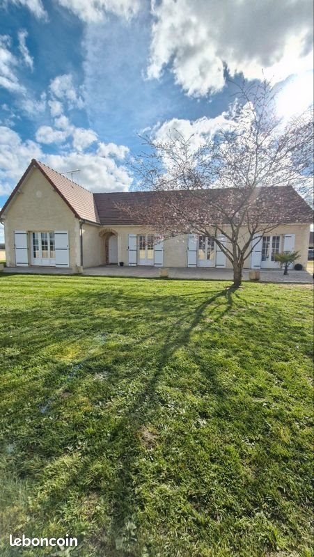 Maison à vendre, 150m², Germigny-sur-Loire