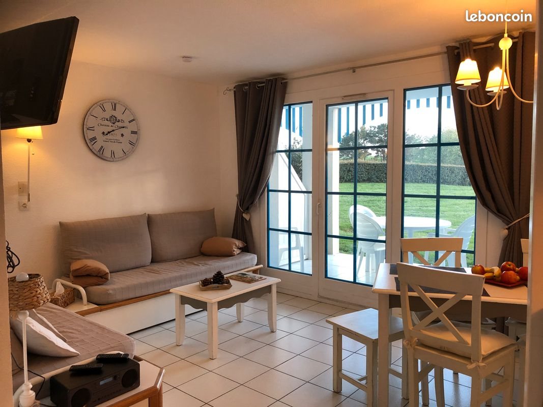 Appartement à louer, 32m², Talmont-Saint-Hilaire