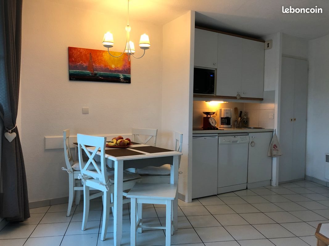 Appartement à louer, 32m², Talmont-Saint-Hilaire