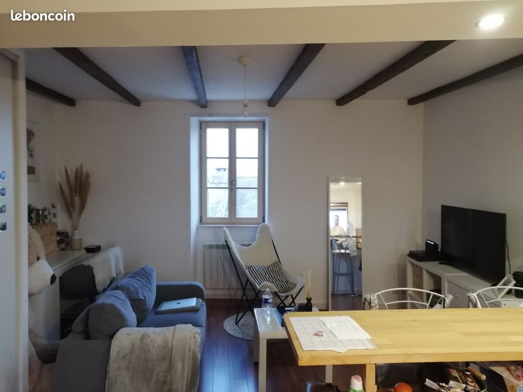 Appartement à louer, 30m², Quimper