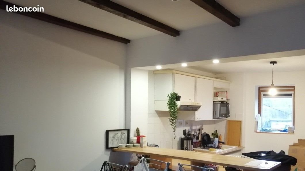 Appartement à louer, 30m², Quimper