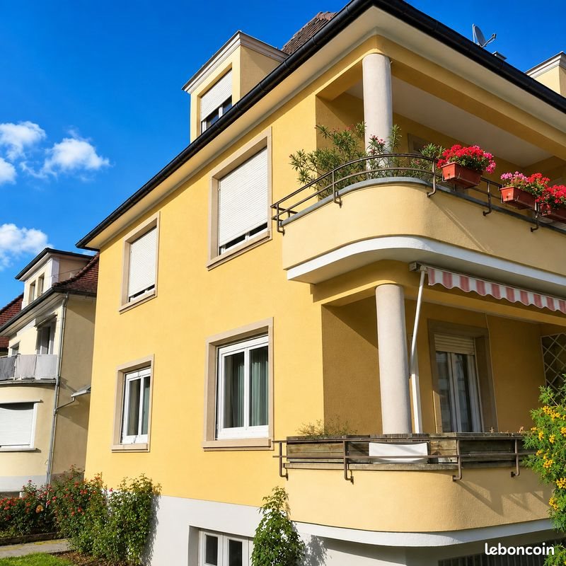 Appartement à vendre, 94m², Strasbourg