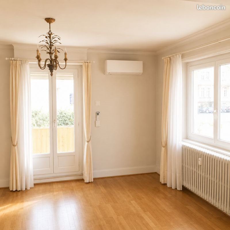 Appartement à vendre, 94m², Strasbourg