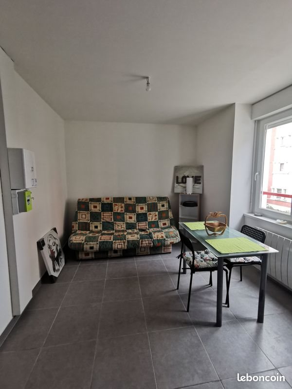 Appartement à vendre, 19m², Sochaux