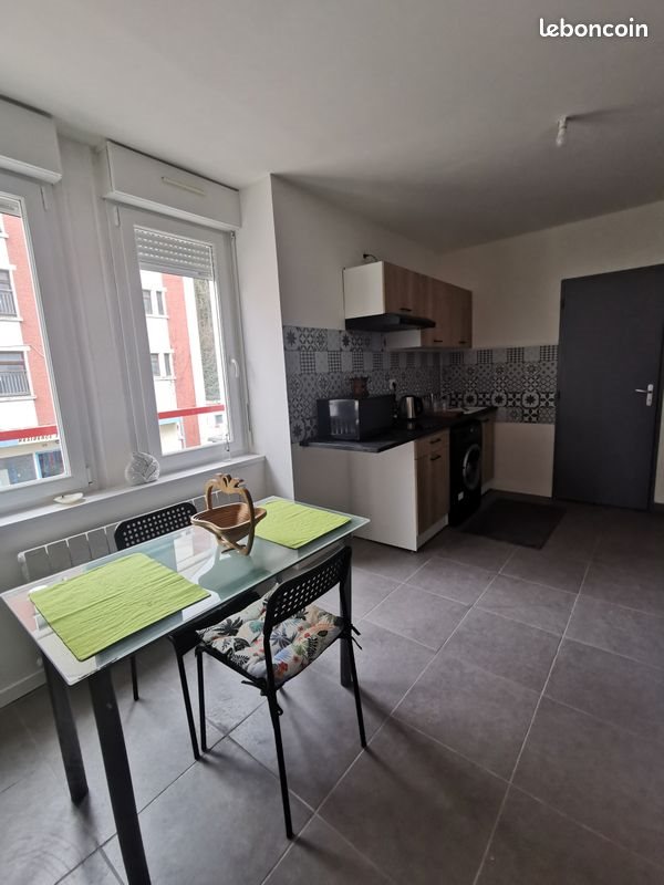 Appartement à vendre, 19m², Sochaux