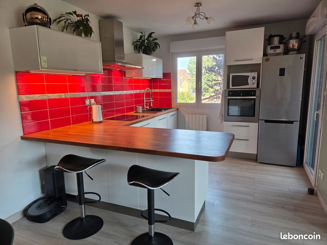 Appartement à vendre, 64m², Mions
